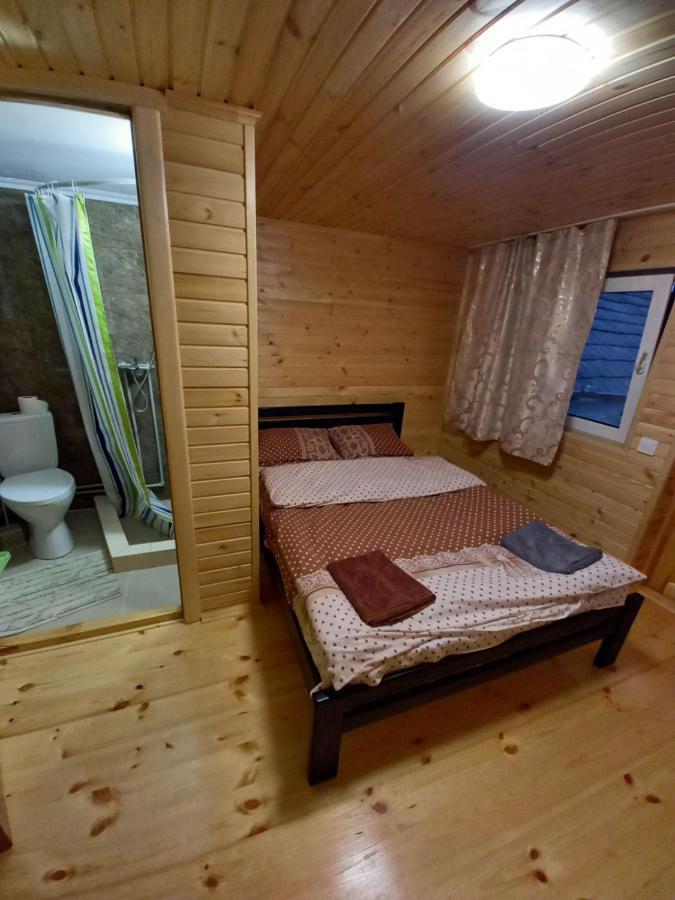 Bed and Breakfast Садиба Bene Exterior foto